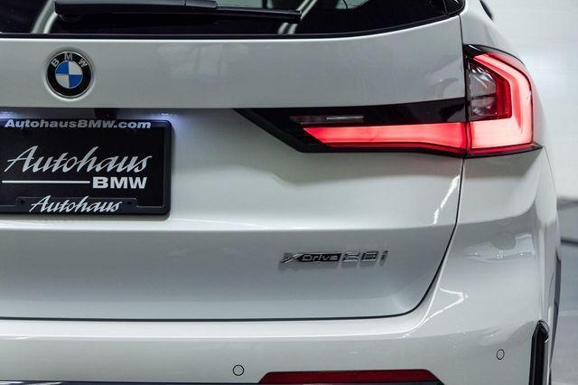 new 2026 BMW X1 car, priced at $49,100