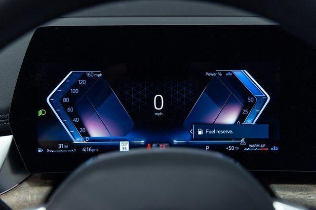 new 2026 BMW X1 car, priced at $49,100