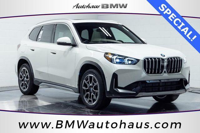 new 2026 BMW X1 car, priced at $49,100