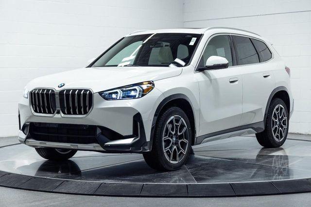 new 2026 BMW X1 car, priced at $49,100