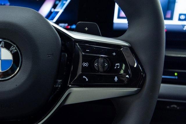 used 2025 BMW 530 car, priced at $50,000