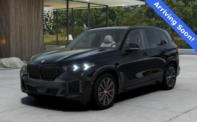 new 2026 BMW X5 car, priced at $80,050