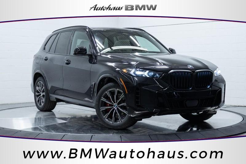 new 2026 BMW X5 car, priced at $79,075