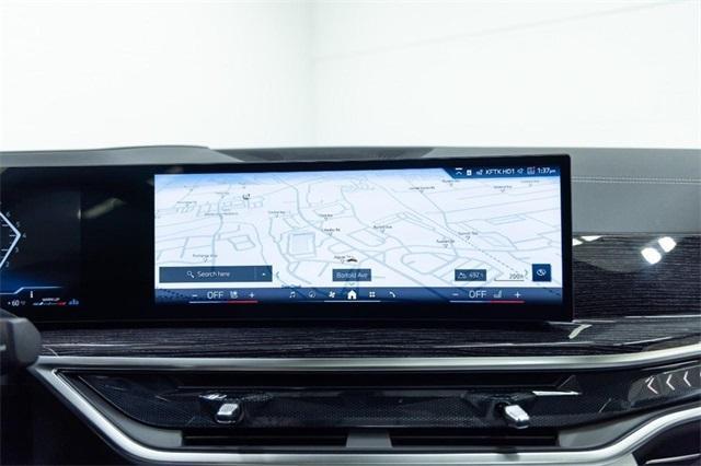 new 2026 BMW X5 car, priced at $79,075