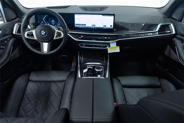 new 2026 BMW X5 car, priced at $86,325