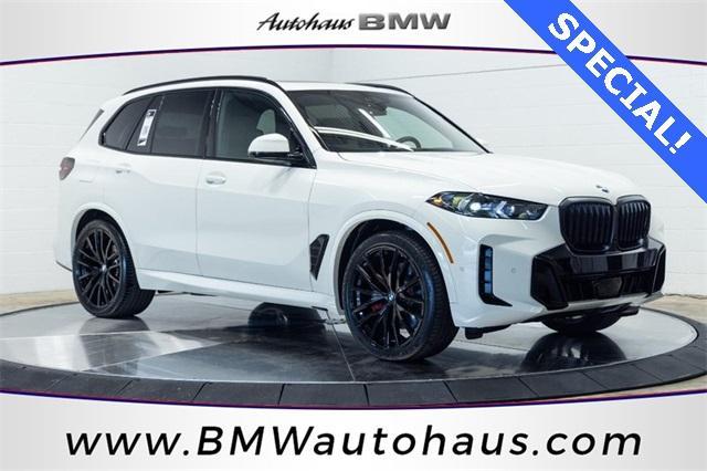 new 2026 BMW X5 car, priced at $86,325