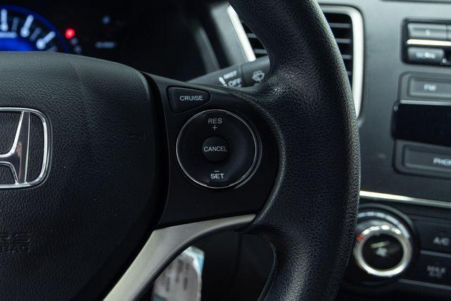 used 2014 Honda Civic car, priced at $16,489