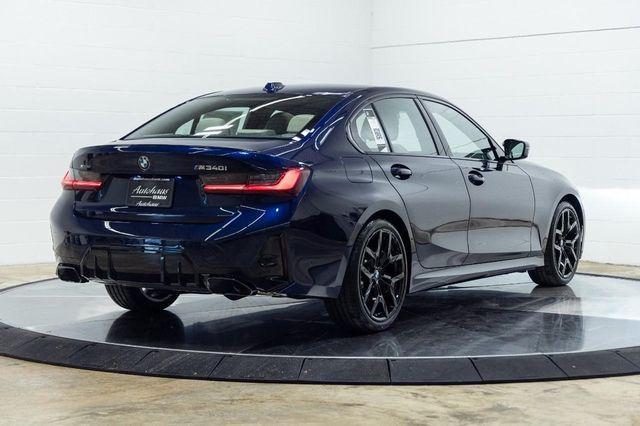 new 2026 BMW M340 car, priced at $71,765
