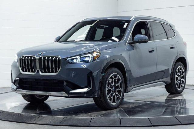 new 2026 BMW X1 car, priced at $49,300