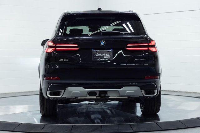 new 2026 BMW X5 car, priced at $76,975