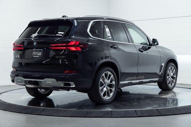 new 2026 BMW X5 car, priced at $76,975