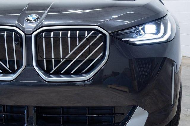 new 2026 BMW X3 car, priced at $58,515