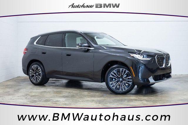 new 2026 BMW X3 car, priced at $58,515