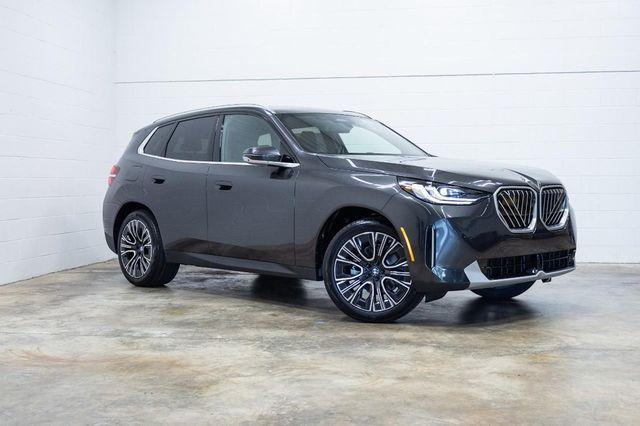 new 2026 BMW X3 car, priced at $58,515