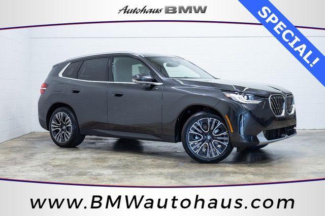 new 2026 BMW X3 car, priced at $58,515