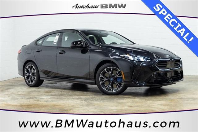 new 2025 BMW M235 Gran Coupe car, priced at $55,125