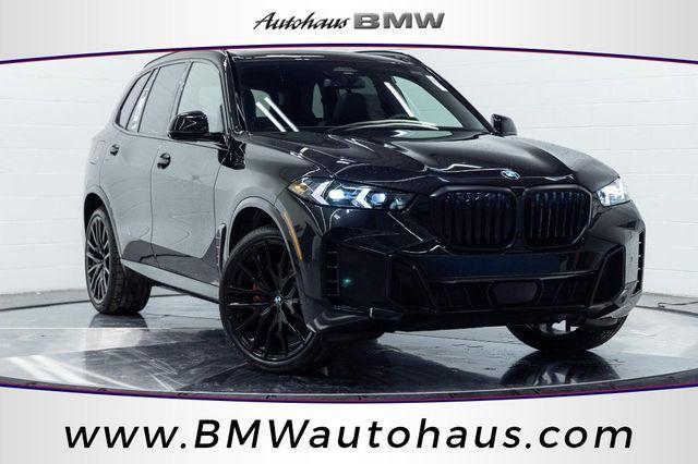 new 2026 BMW X5 car, priced at $81,875