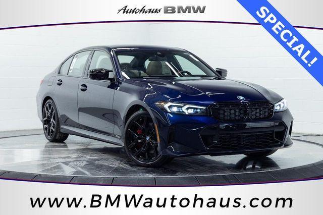 new 2026 BMW M340 car, priced at $71,565