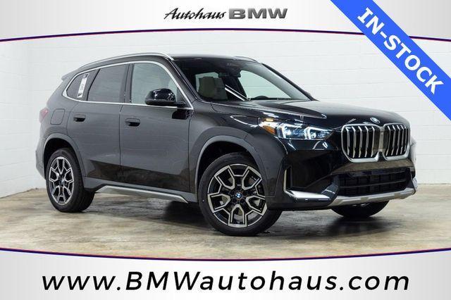 used 2025 BMW X1 car, priced at $46,780