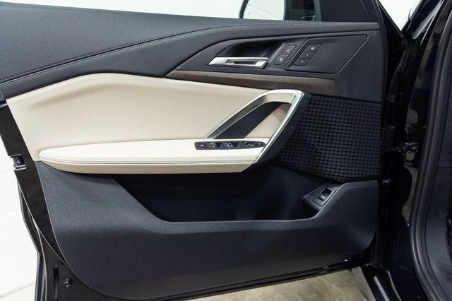 used 2025 BMW X1 car, priced at $46,780