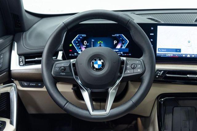 used 2025 BMW X1 car, priced at $46,780