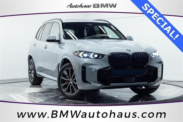 new 2026 BMW X5 car, priced at $82,225