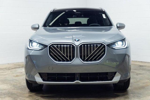 used 2026 BMW X3 car, priced at $53,129