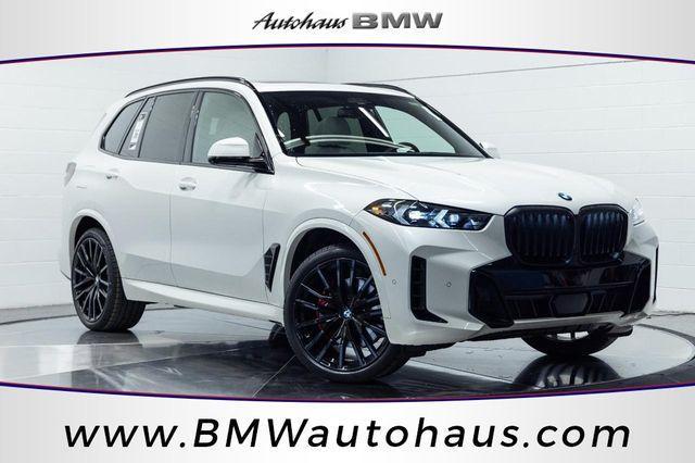 new 2026 BMW X5 car, priced at $88,350
