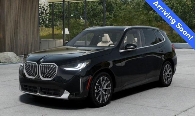new 2026 BMW X3 car, priced at $55,240