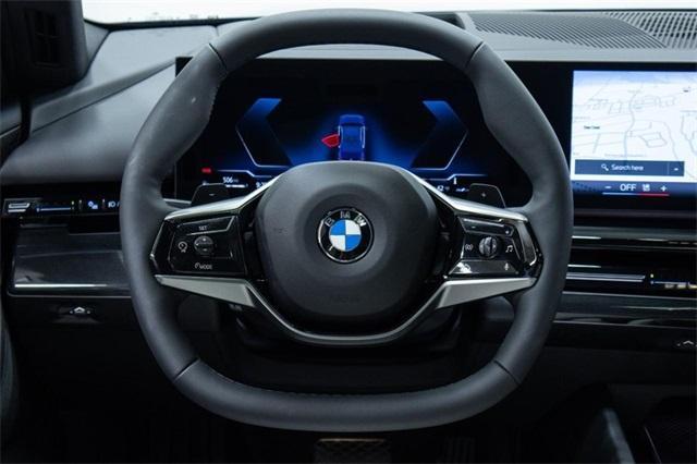 new 2026 BMW 530 car, priced at $71,490