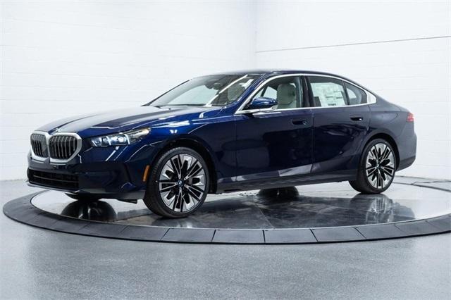 new 2026 BMW 530 car, priced at $71,490