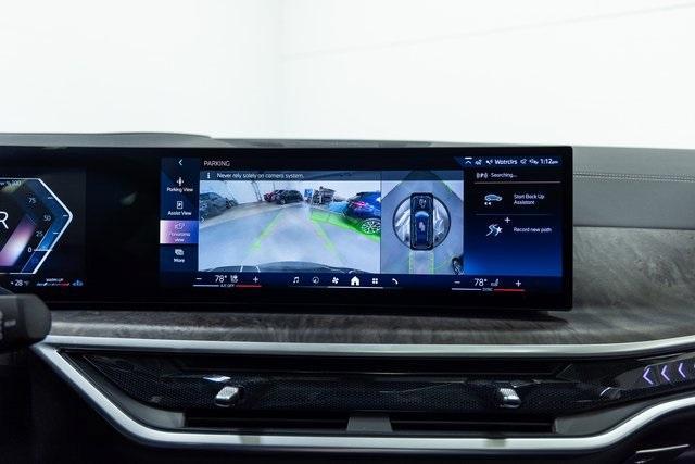 used 2024 BMW X7 car, priced at $66,700