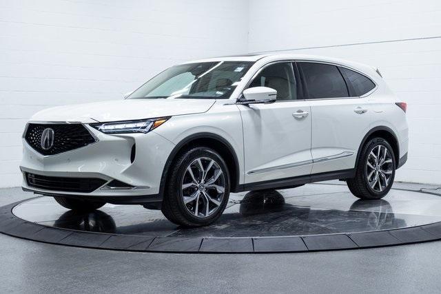 used 2022 Acura MDX car, priced at $31,990