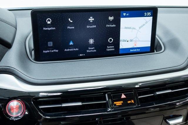 used 2022 Acura MDX car, priced at $31,990