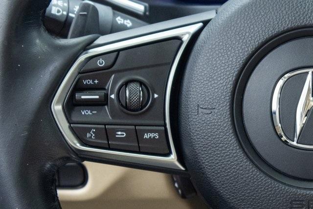 used 2022 Acura MDX car, priced at $31,990