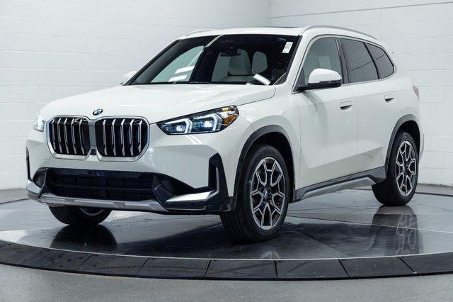 new 2026 BMW X1 car, priced at $49,295