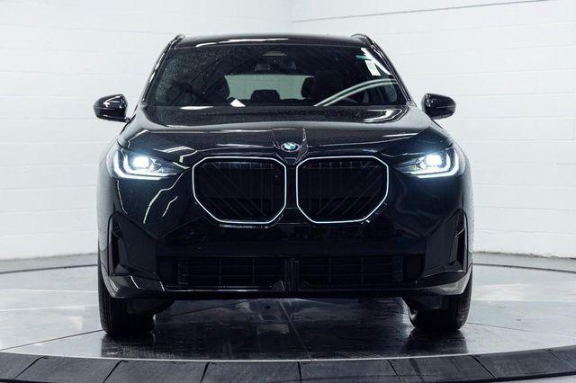 new 2026 BMW X3 car, priced at $59,875