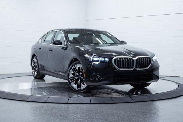 new 2026 BMW 530 car, priced at $67,225