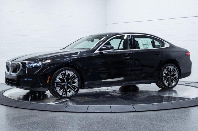 new 2026 BMW 530 car, priced at $67,225