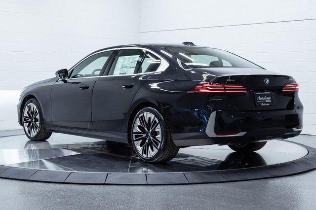 new 2026 BMW 530 car, priced at $67,225