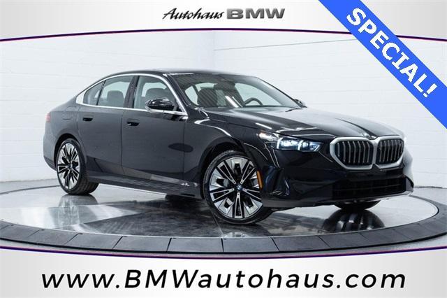 new 2026 BMW 530 car, priced at $67,225