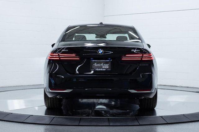 new 2026 BMW 530 car, priced at $67,225