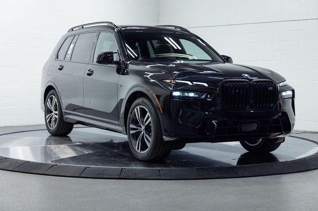 new 2026 BMW X7 car, priced at $130,135