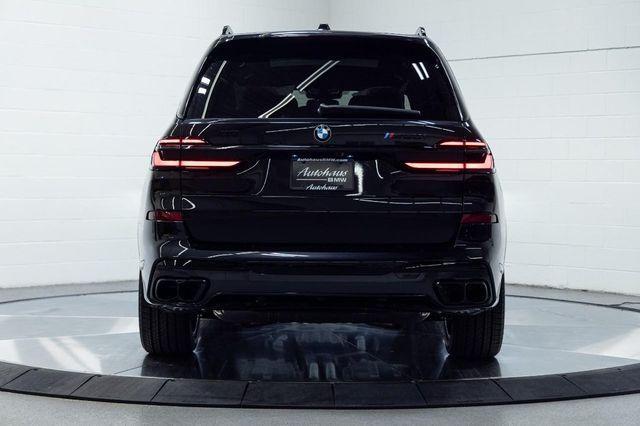 new 2026 BMW X7 car, priced at $130,135
