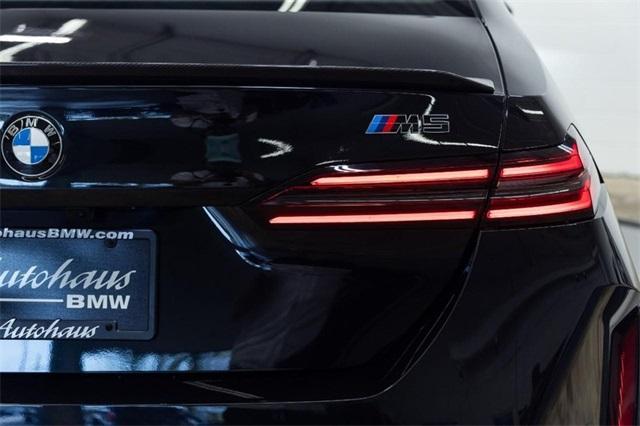 new 2026 BMW M5 car, priced at $133,025