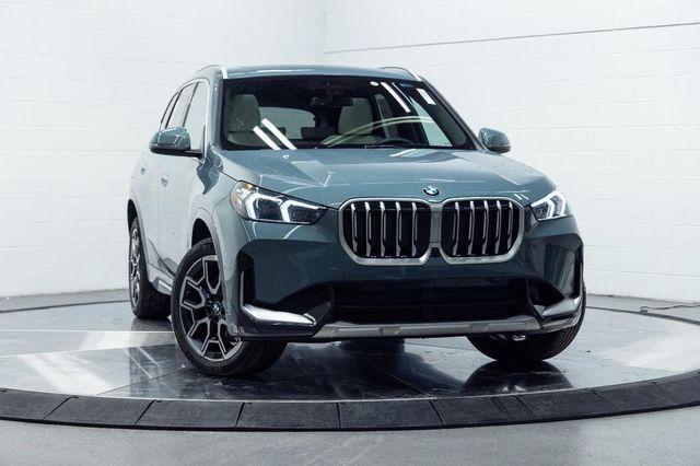 new 2026 BMW X1 car, priced at $48,925