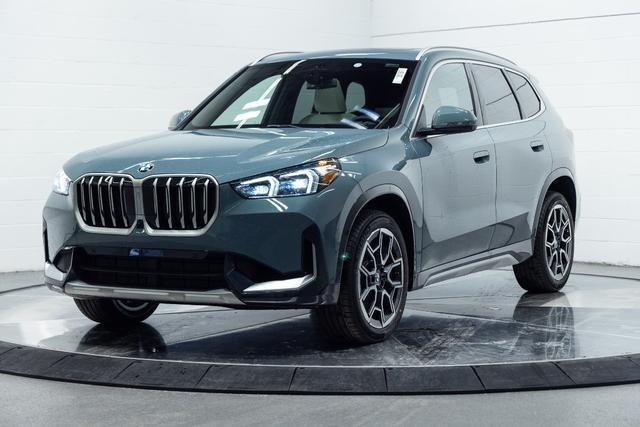 new 2026 BMW X1 car, priced at $48,925