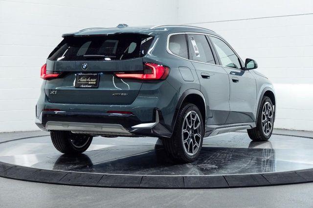 new 2026 BMW X1 car, priced at $48,925