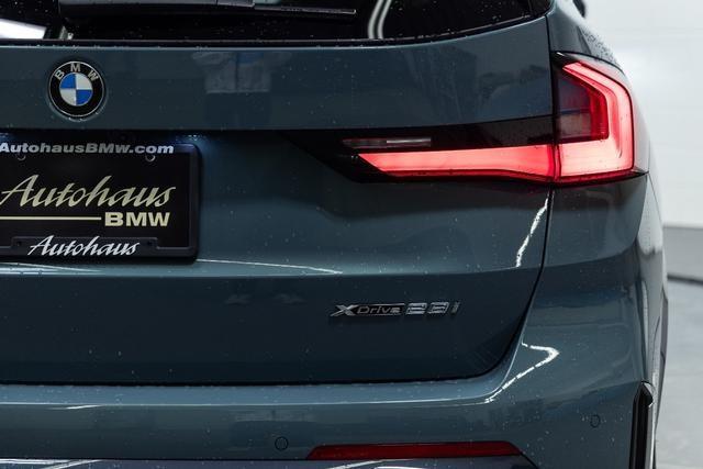 new 2026 BMW X1 car, priced at $48,925