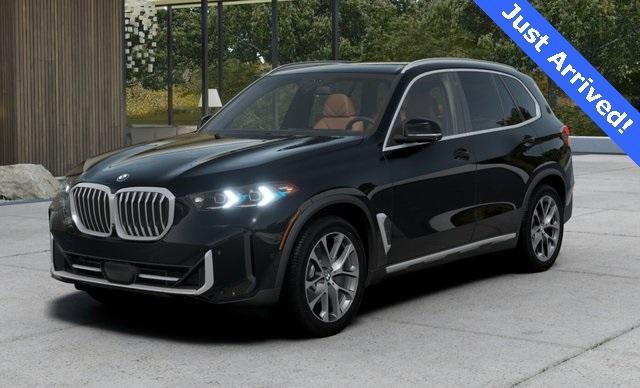 new 2026 BMW X5 car, priced at $76,325